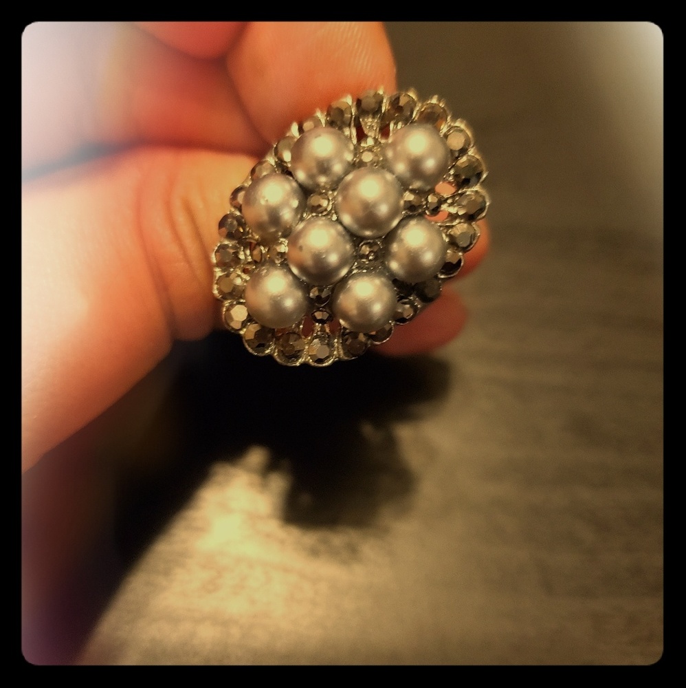 Fashion Statement Ring